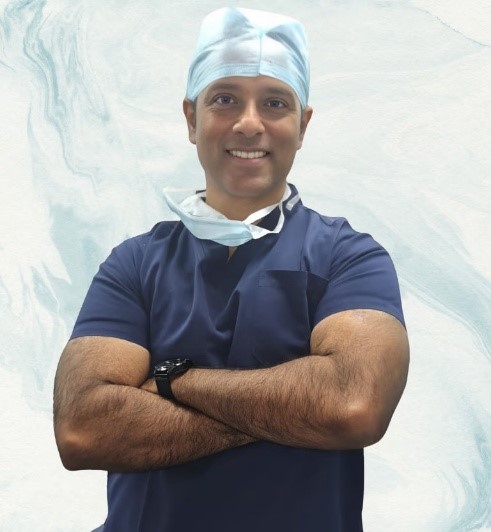 Dr. Siddhartha Chakraborty